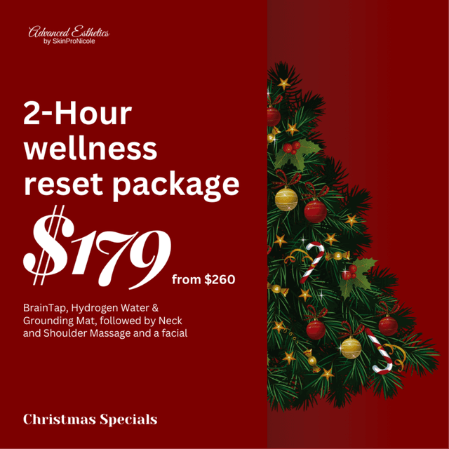 Wellness Reset Package 